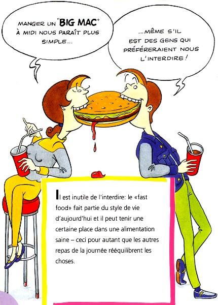 fast food