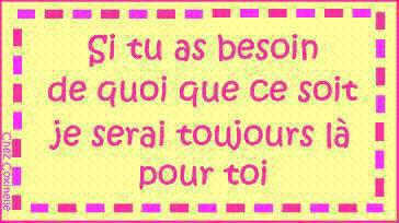 ...tinquete se qui est marquer est vrai ...