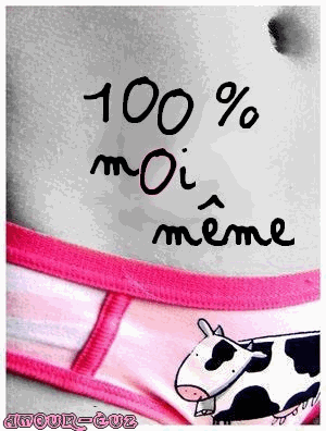 100 % moi