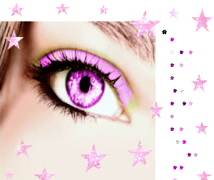 oeil de meuf !
