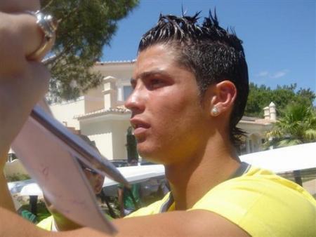 cristiano ronaldo
